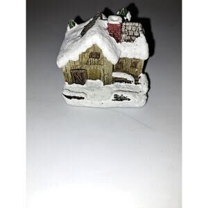 American Rustic Blacksmith Shop and Grist Mill 1989